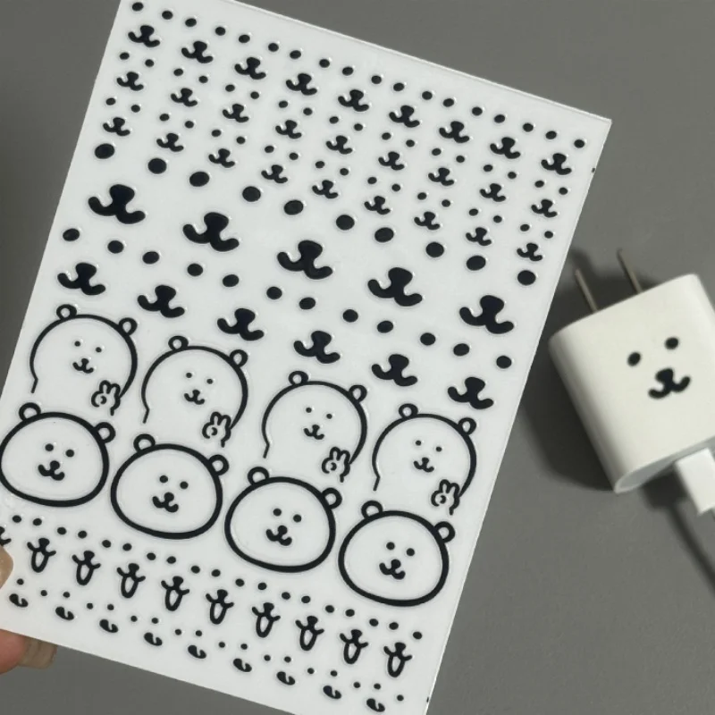 Rilakkuma Stickers Cute Funny  - огляд і ціна Best Tablet With Accessories