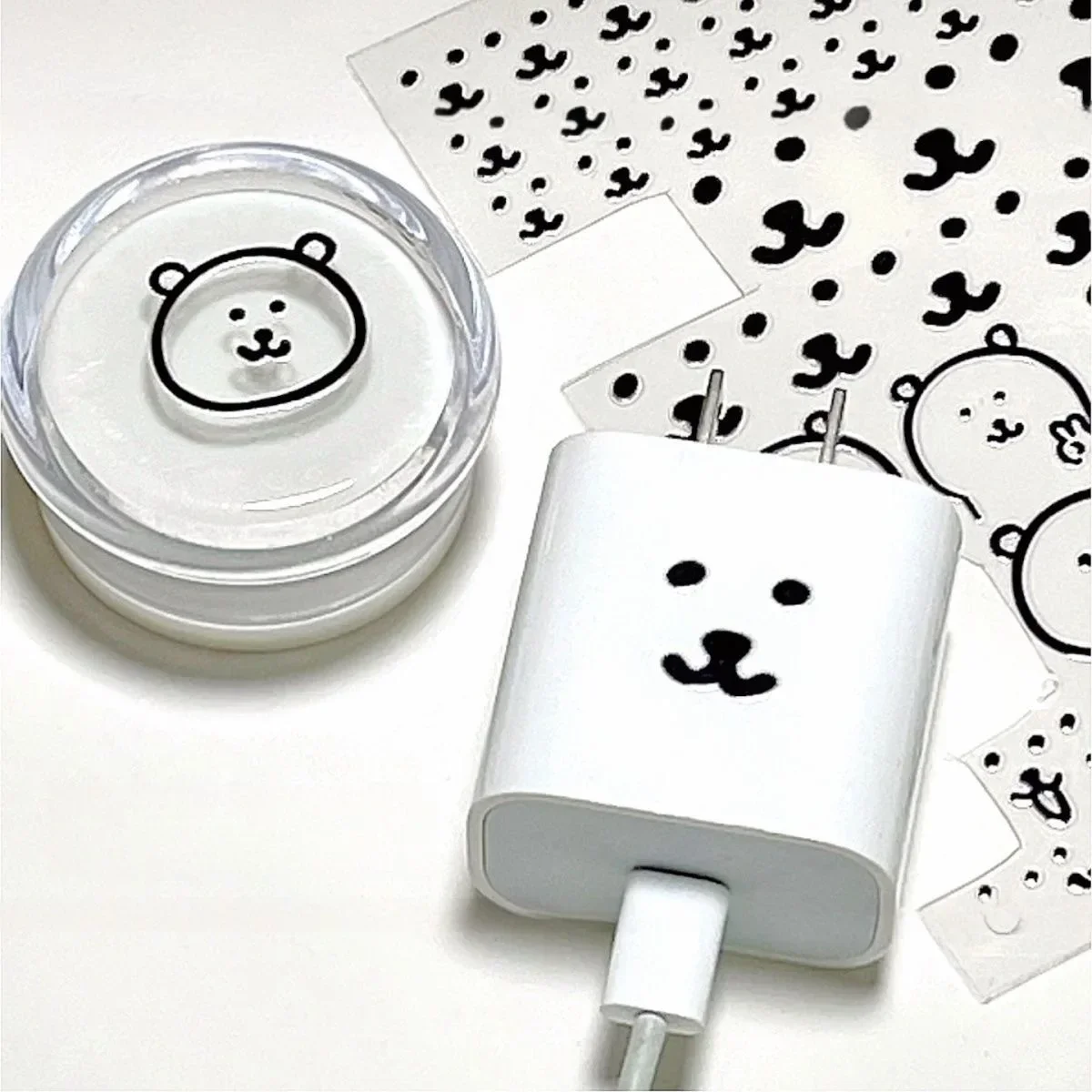 Rilakkuma Stickers Cute Funny  - огляд і ціна Best Tablet With Accessories