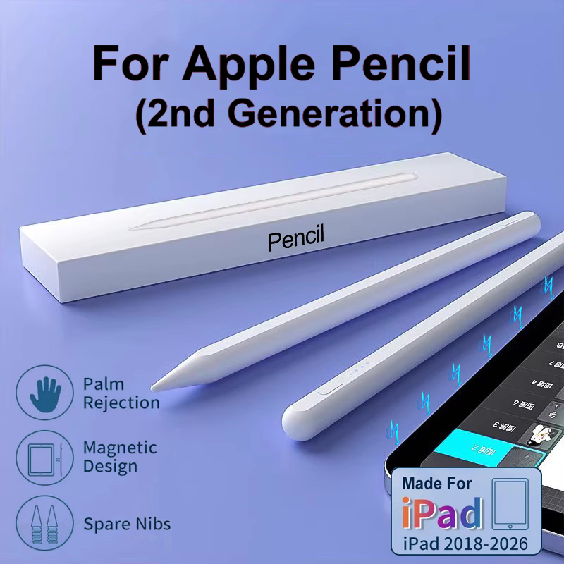 Original Stylus Pen For Apple  - огляд і ціна Tablet Drawing Accessories