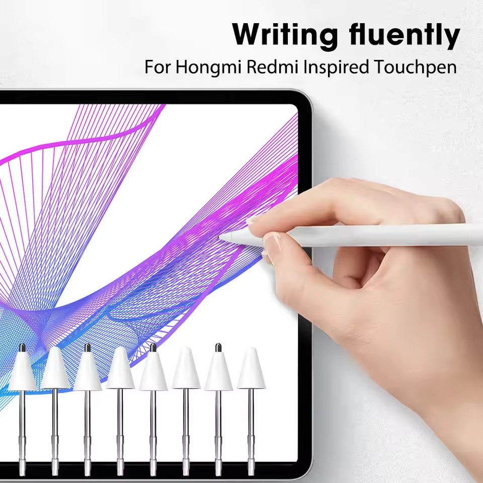 1/4PCS Replacement Stylus Pen  - огляд і ціна Tablet Drawing Accessories
