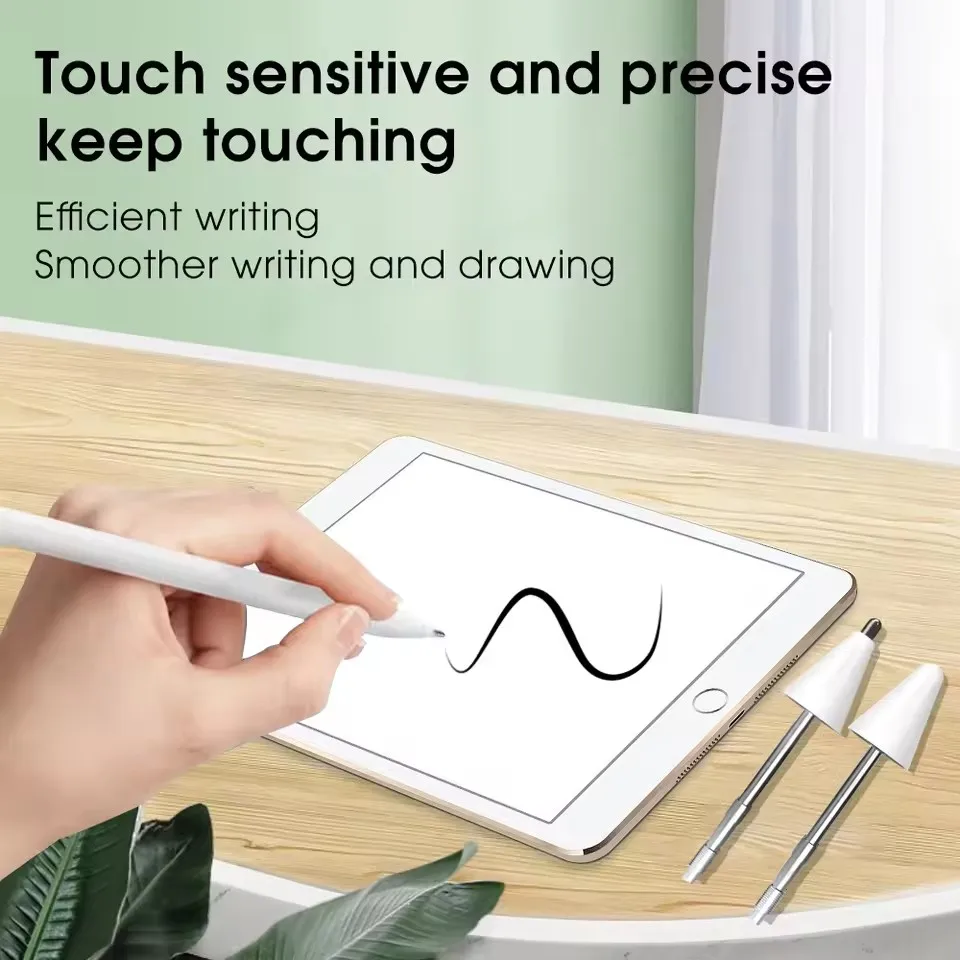1/4PCS Replacement Stylus Pen  - огляд і ціна Tablet Drawing Accessories