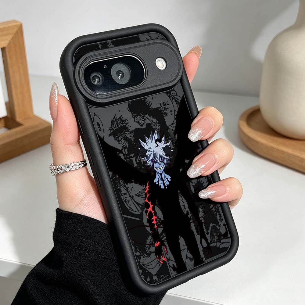 Black Clover Cool Phone Case F - огляд і ціна Google Pixel 9
