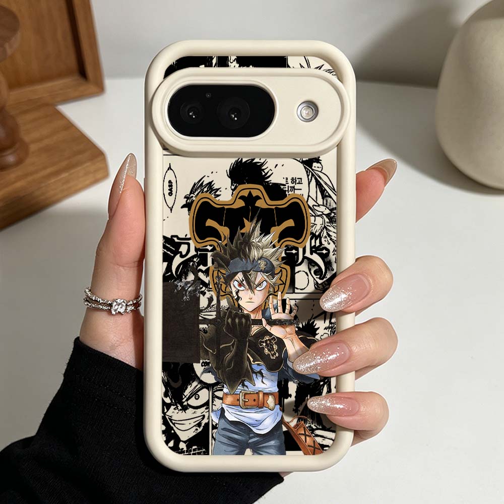 Black Clover Cool Phone Case F - огляд і ціна Google Pixel 9
