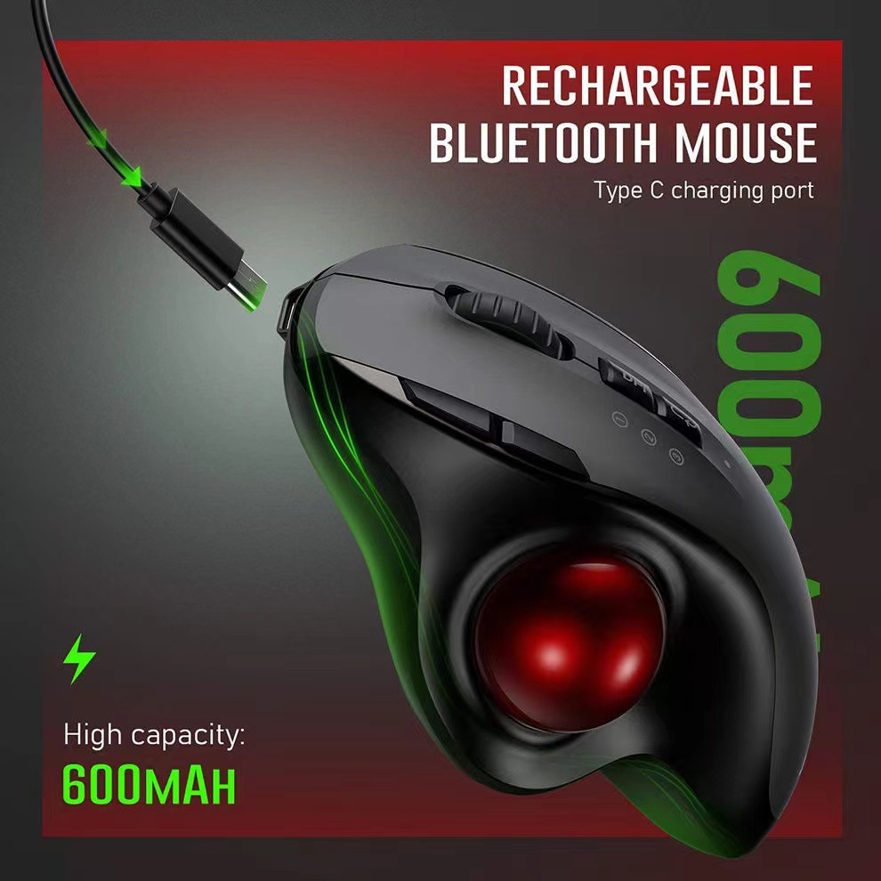Rechargeable 2.4G Dual-Mode  W - огляд і ціна Accessories For Tablet Users
