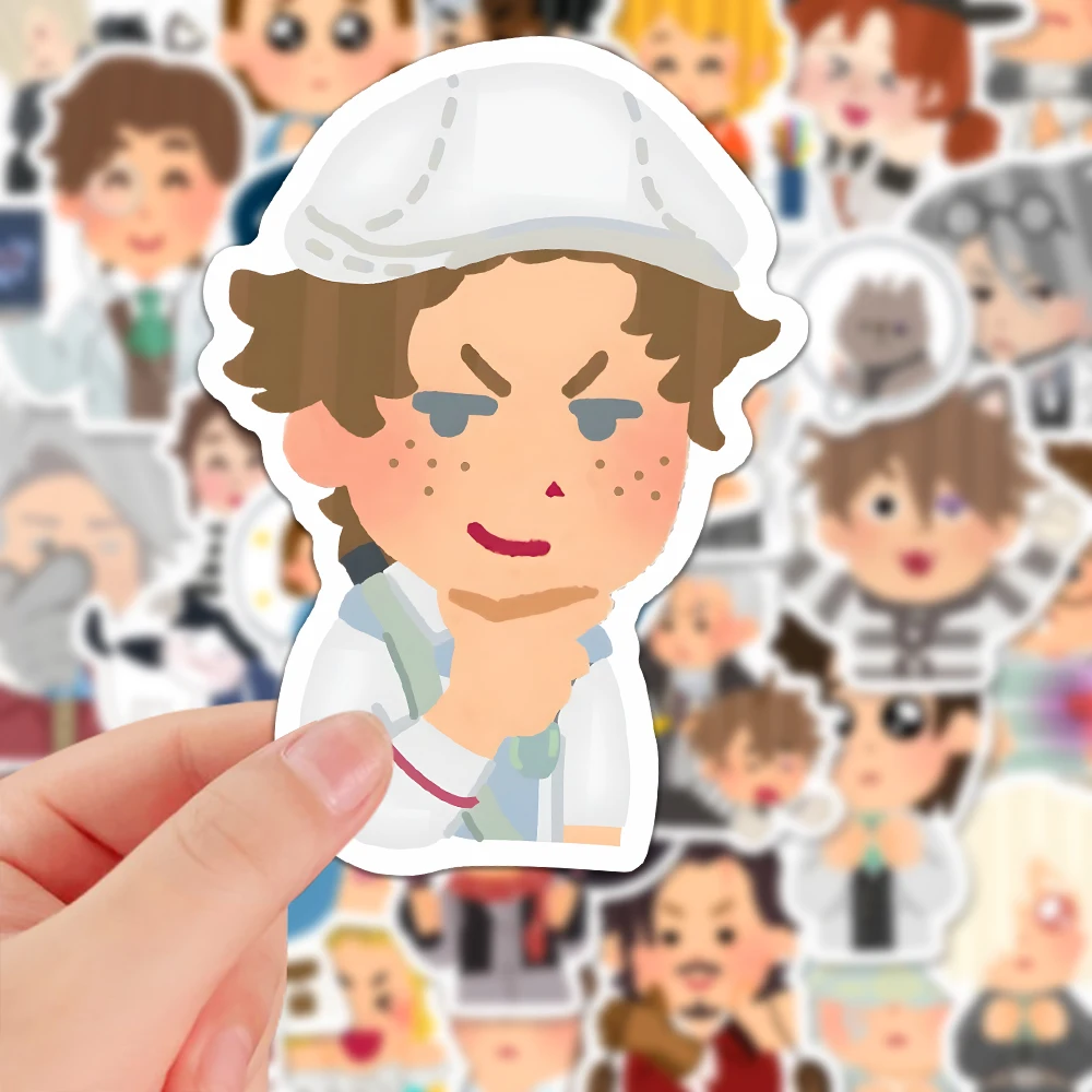 Anime Identity V Alva Lorenz L - огляд і ціна Tablet Accessories For Students