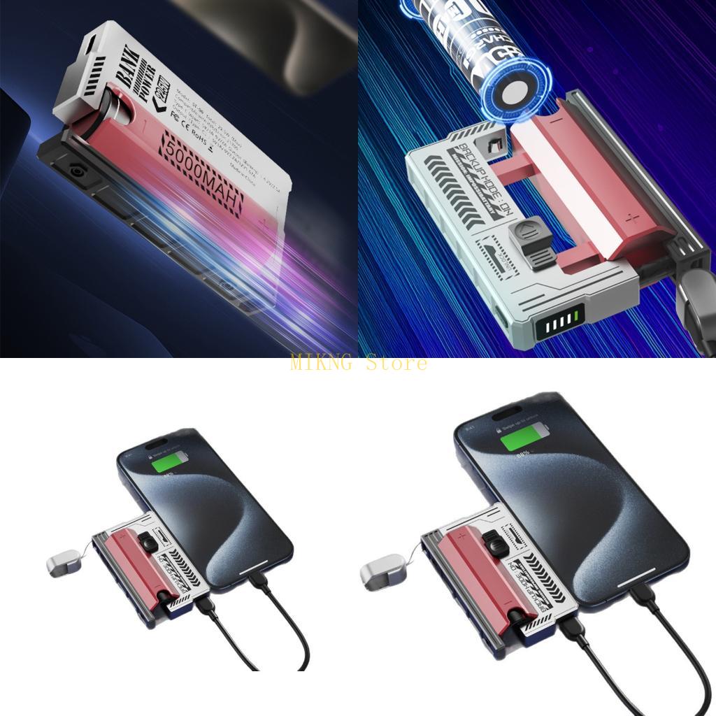 Universal Mobile Power Box Bat - огляд і ціна Best Tablet With Accessories