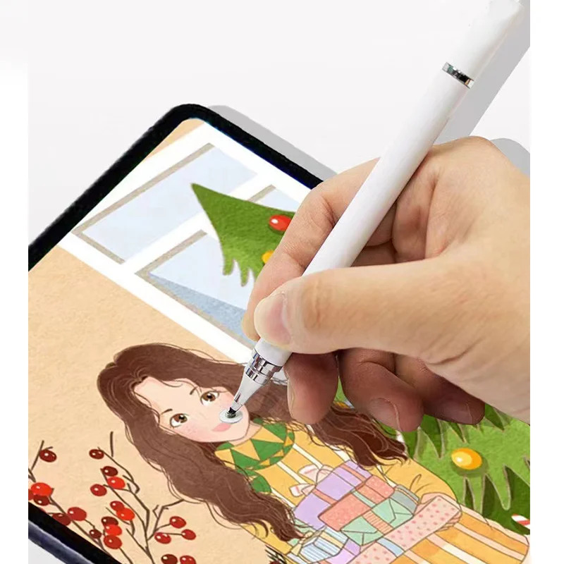1/2/8pcs 2 In 1 Universal Styl - огляд і ціна Tablet Drawing Accessories