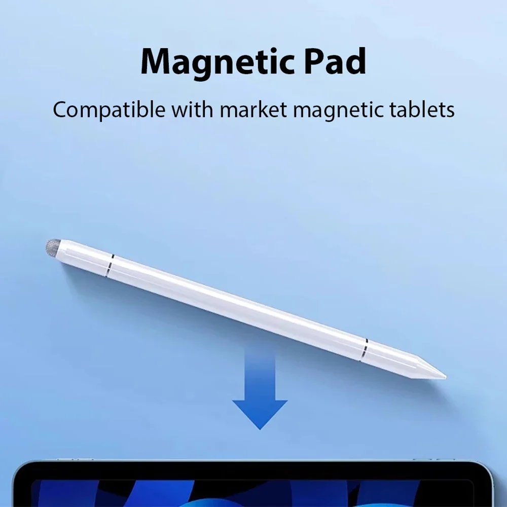 3 in 1 Universal Magnetic Styl - огляд і ціна Samsung Tablet Drawing Accessories