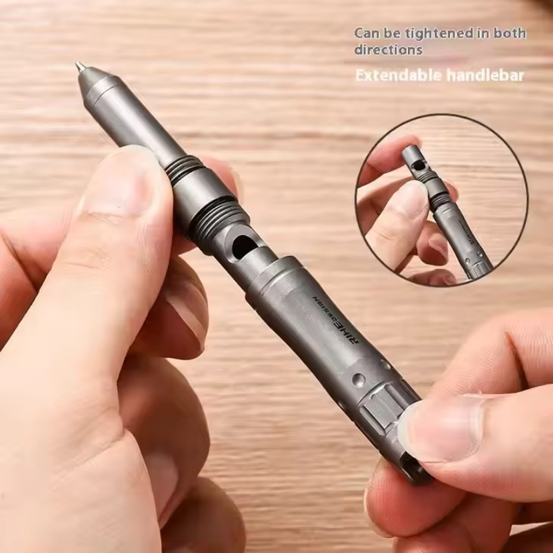 Titanium Alloy EDC Pen With Em - огляд і ціна Tablet Drawing Accessories