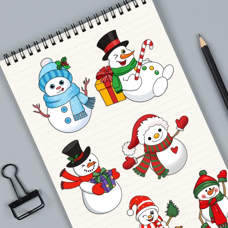 Christmas Snowman Decorative S - огляд і ціна Best Tablet With Accessories