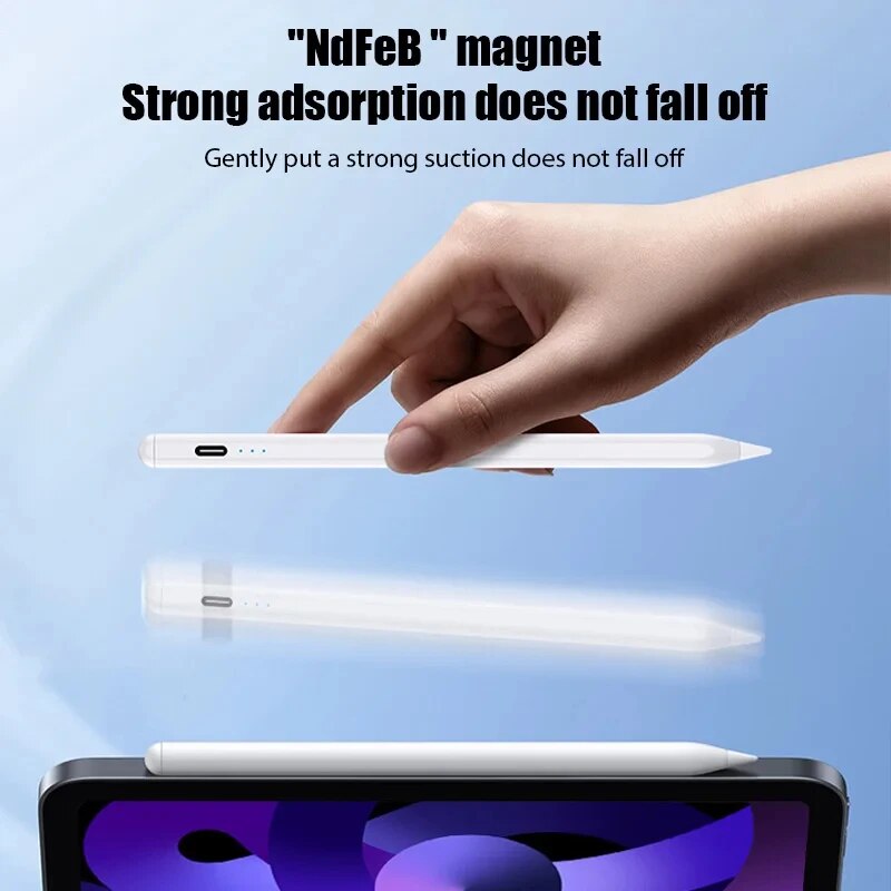 Universal Touch Screen Pen Sty - огляд і ціна Tablet Drawing Accessories