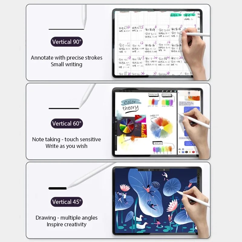 Universal Touch Screen Pen Sty - огляд і ціна Tablet Drawing Accessories