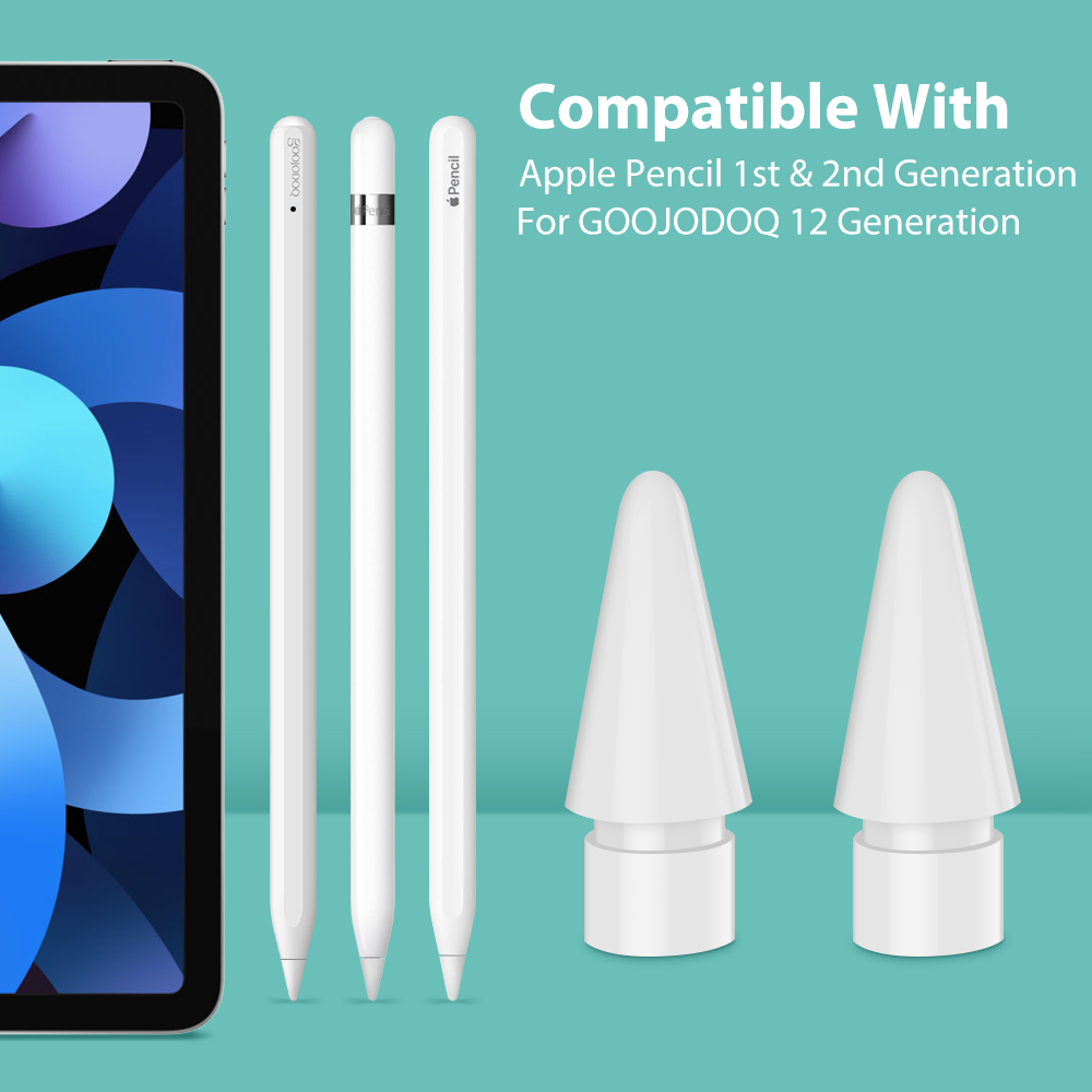 애플펜슬 펜촉 for Apple Pencil Nib T - огляд і ціна Tablet Drawing Accessories