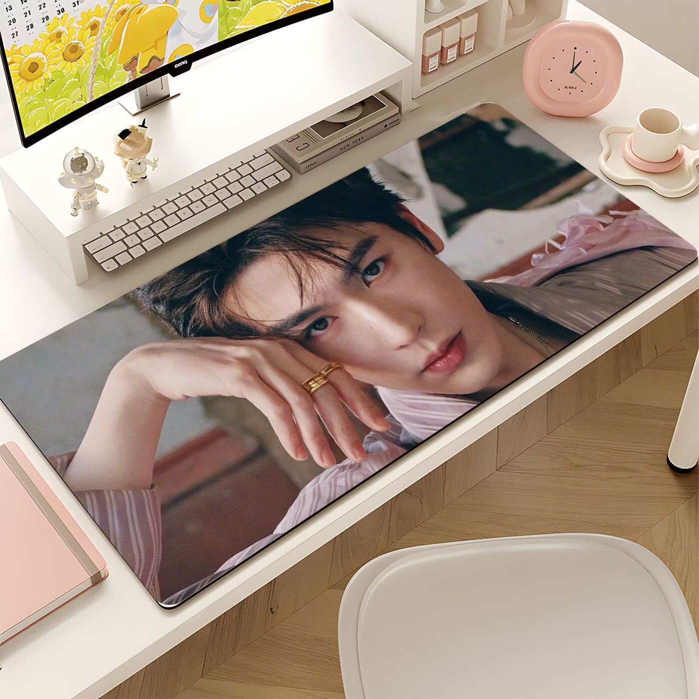 Zhang Linghe's oversized mouse - огляд і ціна Tablet Accessories