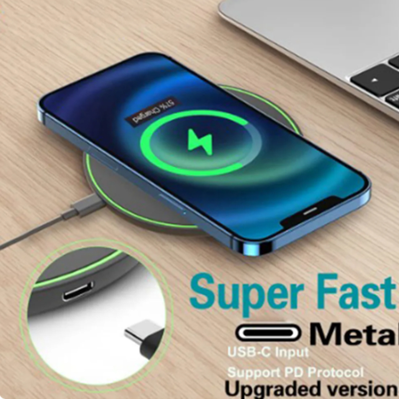 60W  Wireless Charger Pad For  - огляд і ціна Motorola Tablet Accessories