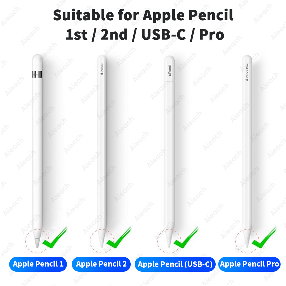 For Apple Pencil Pen Nib Penci - огляд і ціна Tablet Drawing Accessories