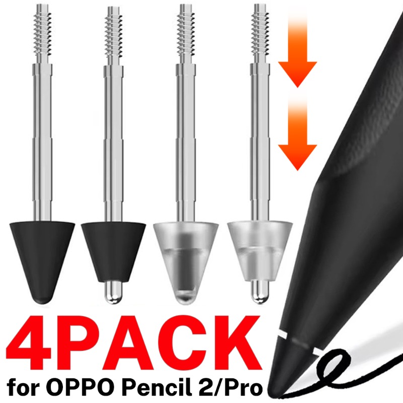 Pen Tips for OPPO Pencil 2/Pro - огляд і ціна Tablet Drawing Accessories