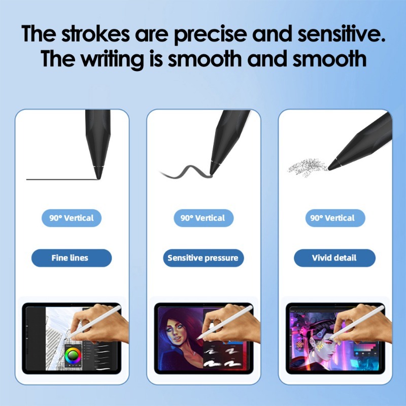 Pen Tips for OPPO Pencil 2/Pro - огляд і ціна Tablet Drawing Accessories