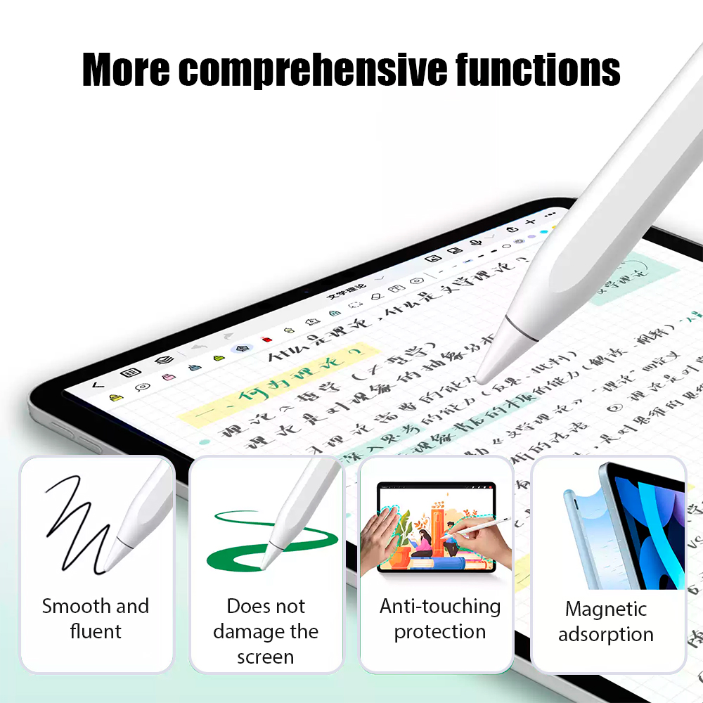 For Apple Pencil 2 Palm Reject - огляд і ціна Tablet Drawing Accessories