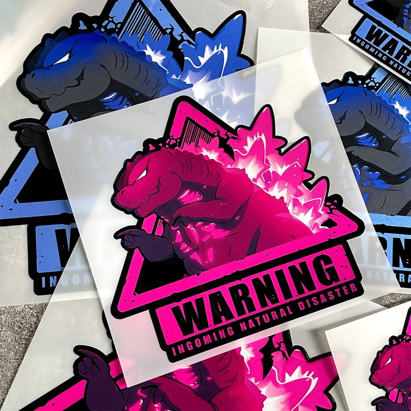 Hot Selling Car Stickers Monst - огляд і ціна Tablet Accessories