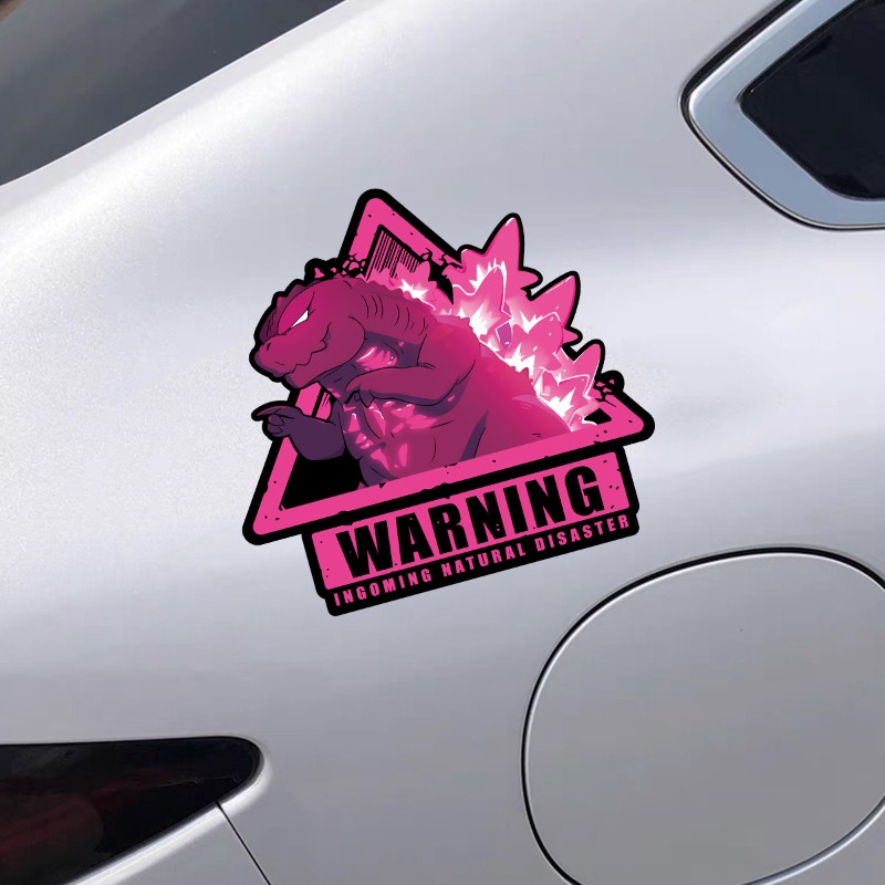 Hot Selling Car Stickers Monst - огляд і ціна Tablet Accessories