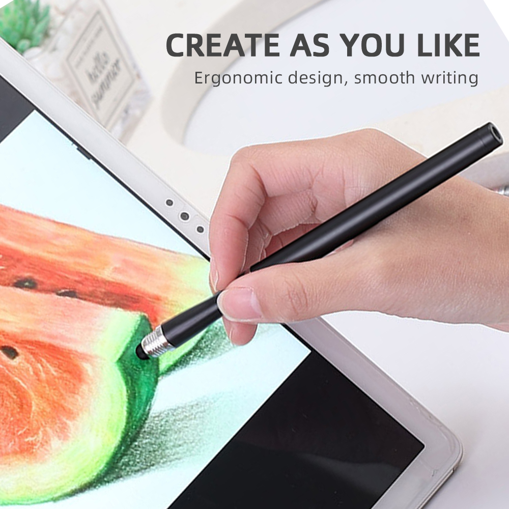2in1 Stylus Pen Universal Draw - огляд і ціна Tablet Drawing Accessories