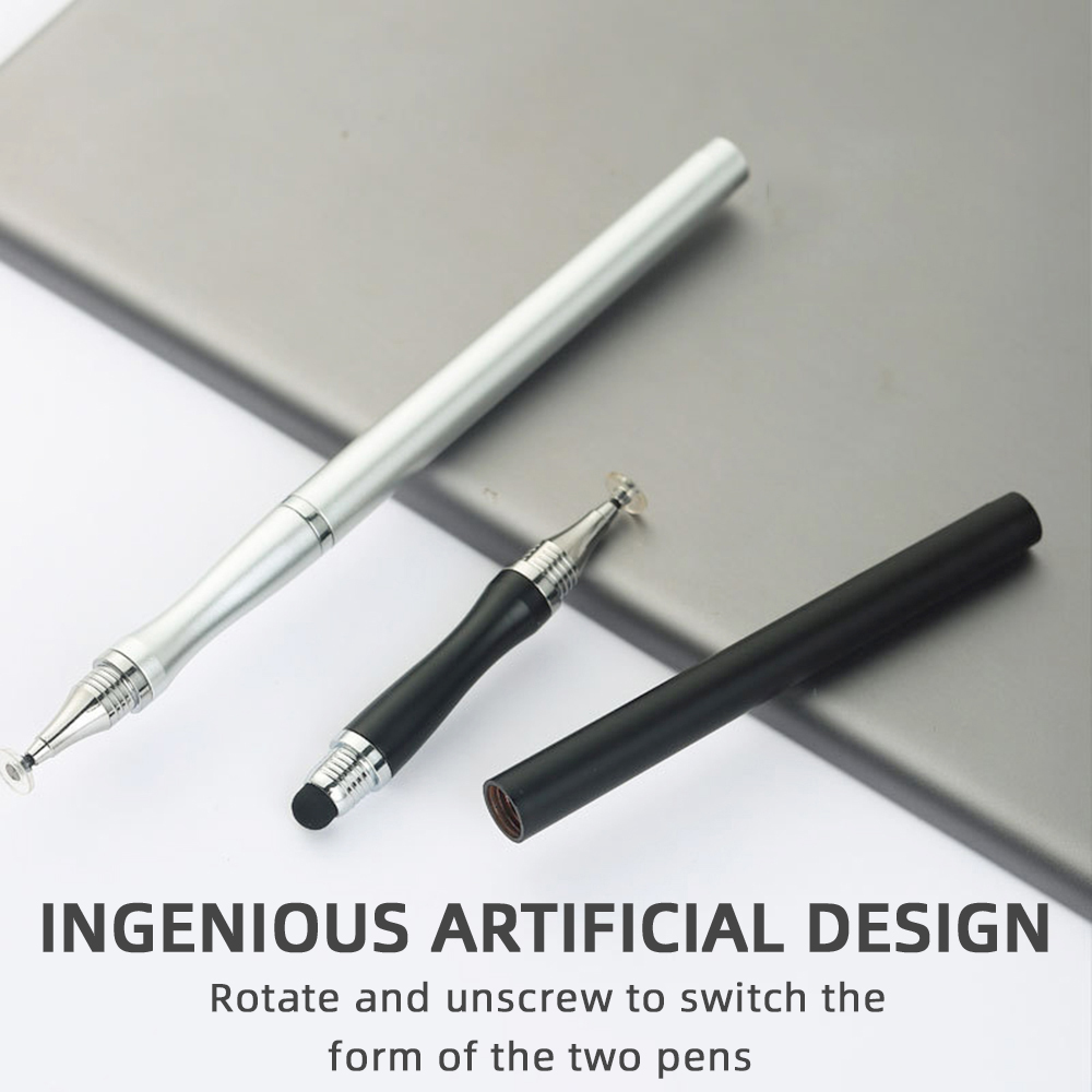 2in1 Stylus Pen Universal Draw - огляд і ціна Tablet Drawing Accessories
