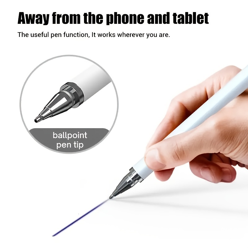 Universal Stylus Pen For Andro - огляд і ціна Tablet Drawing Accessories