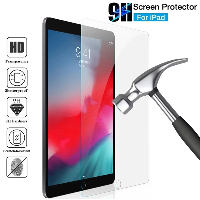 HD Clear Glass Protector Smoot - огляд і ціна Tablet Drawing Accessories