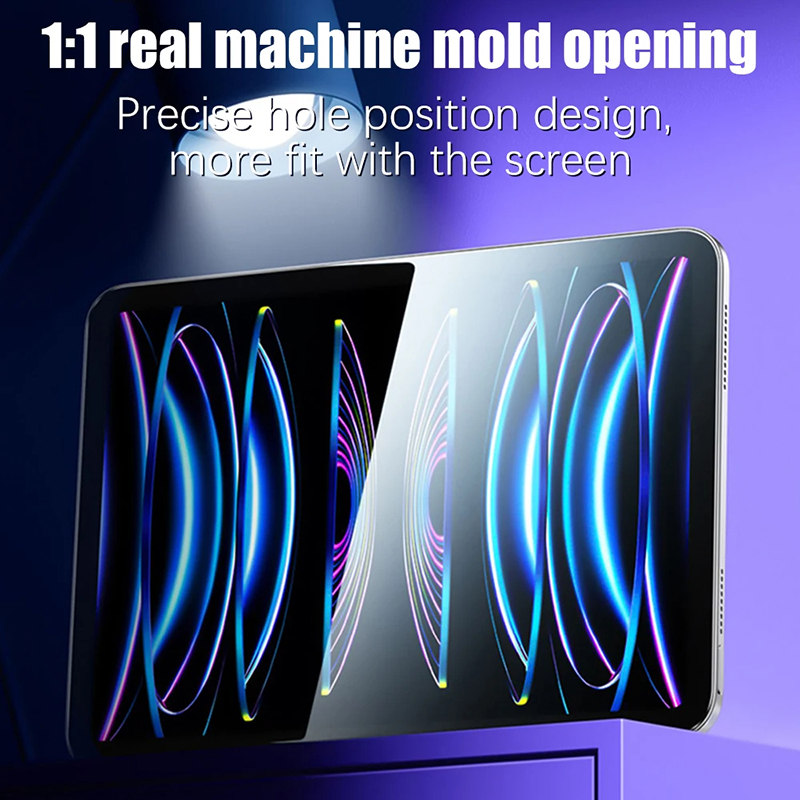 HD Clear Glass Protector Smoot - огляд і ціна Tablet Drawing Accessories