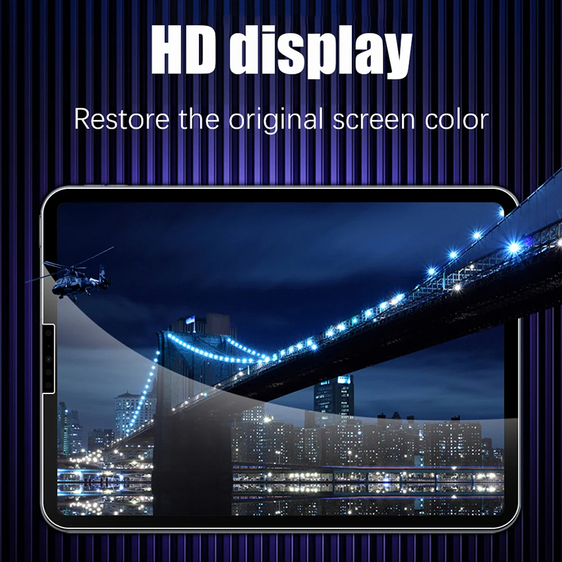 HD Clear Glass Protector Smoot - огляд і ціна Tablet Drawing Accessories