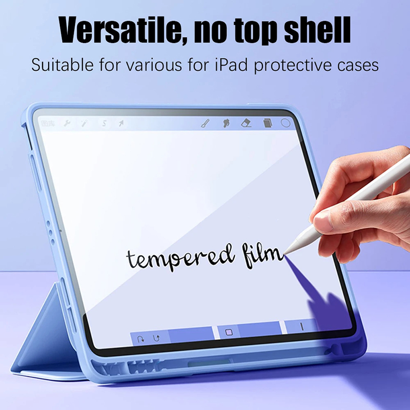 HD Clear Glass Protector Smoot - огляд і ціна Tablet Drawing Accessories