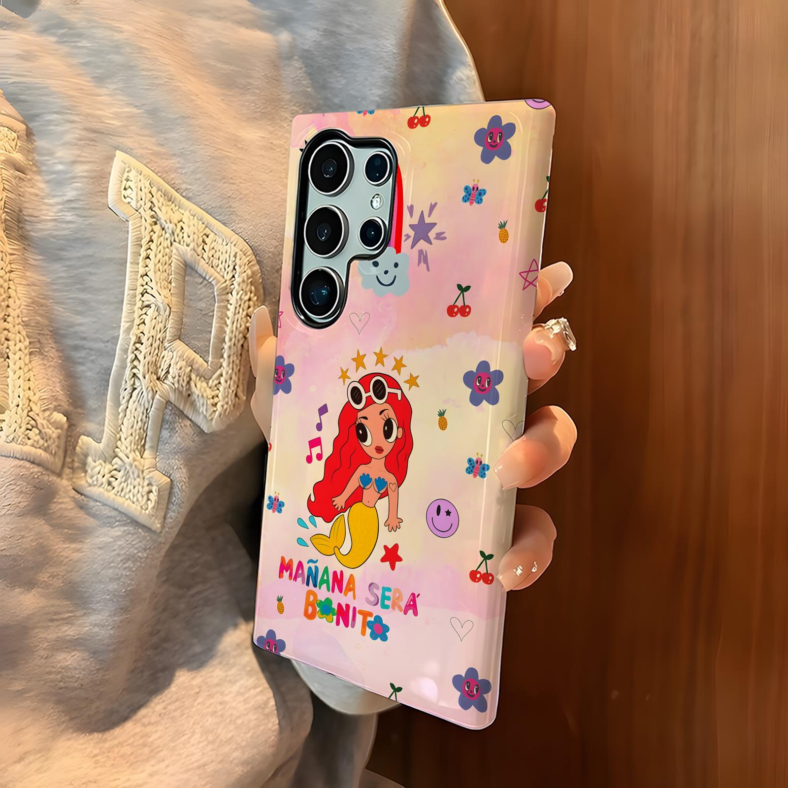 K-Karol G Manana Sera Bonito   - огляд і ціна Samsung Galaxy S24
