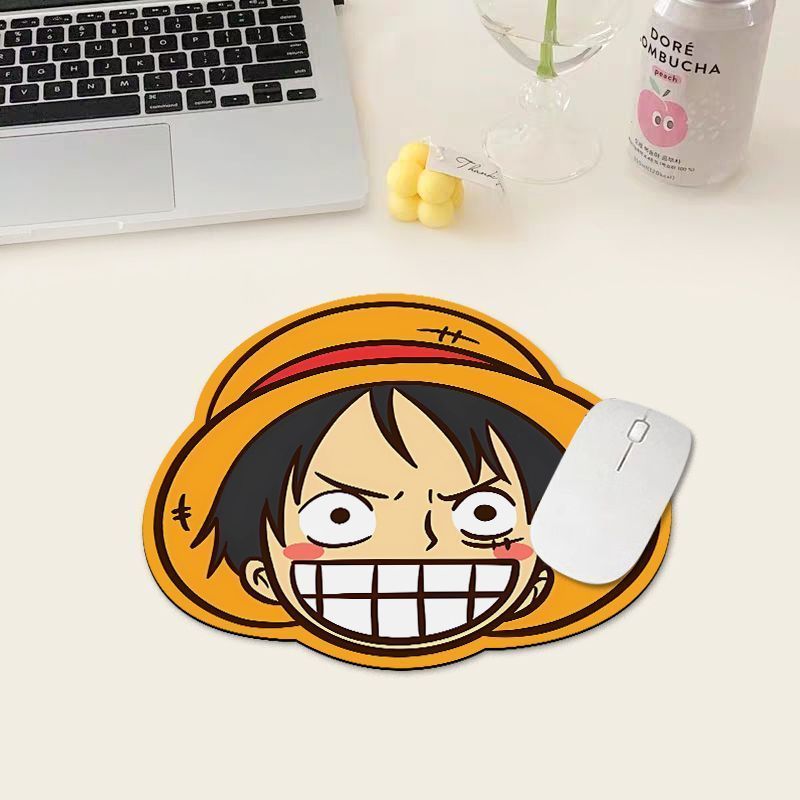 One Piece Luffy Mouse Pad, Sma - огляд і ціна Tablet Accessories