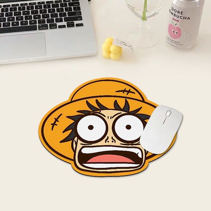 One Piece Luffy Mouse Pad, Sma - огляд і ціна Tablet Accessories