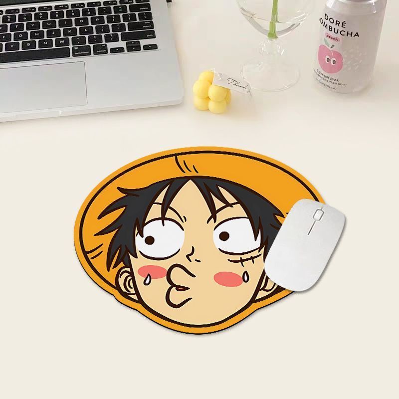 One Piece Luffy Mouse Pad, Sma - огляд і ціна Tablet Accessories