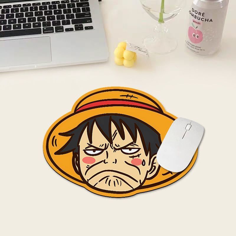 One Piece Luffy Mouse Pad, Sma - огляд і ціна Tablet Accessories