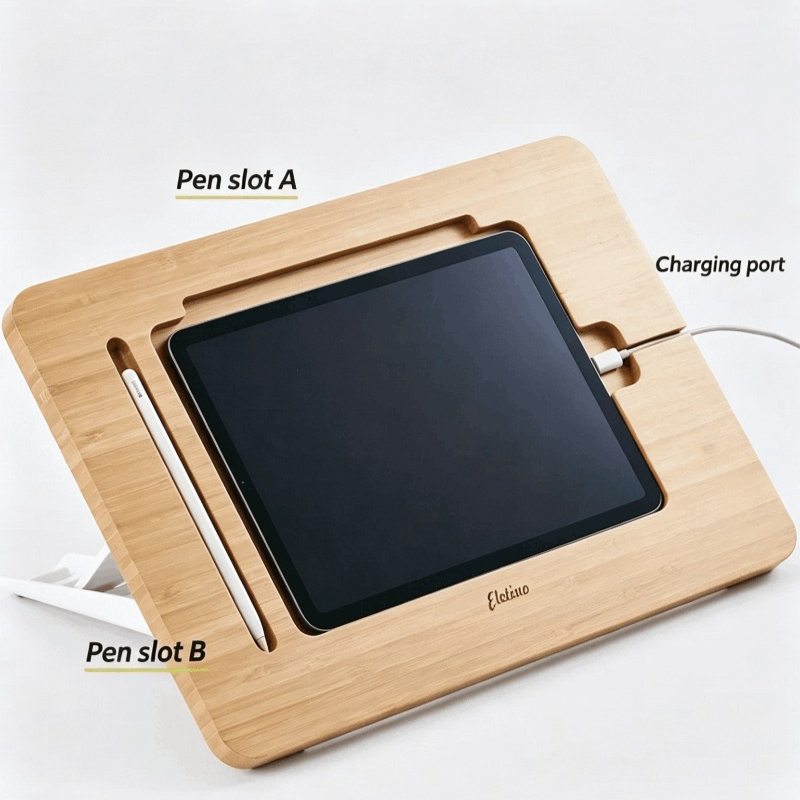 Painting Bracket Wooden Deskto - огляд і ціна Tablet Drawing Accessories