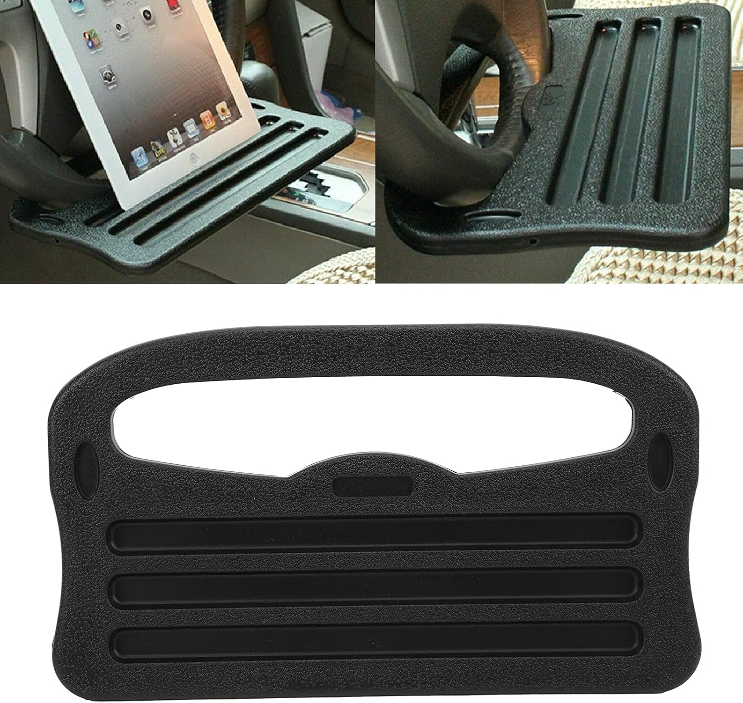 2in1 Car Steering Wheel Tray A - огляд і ціна Tablet Accessories