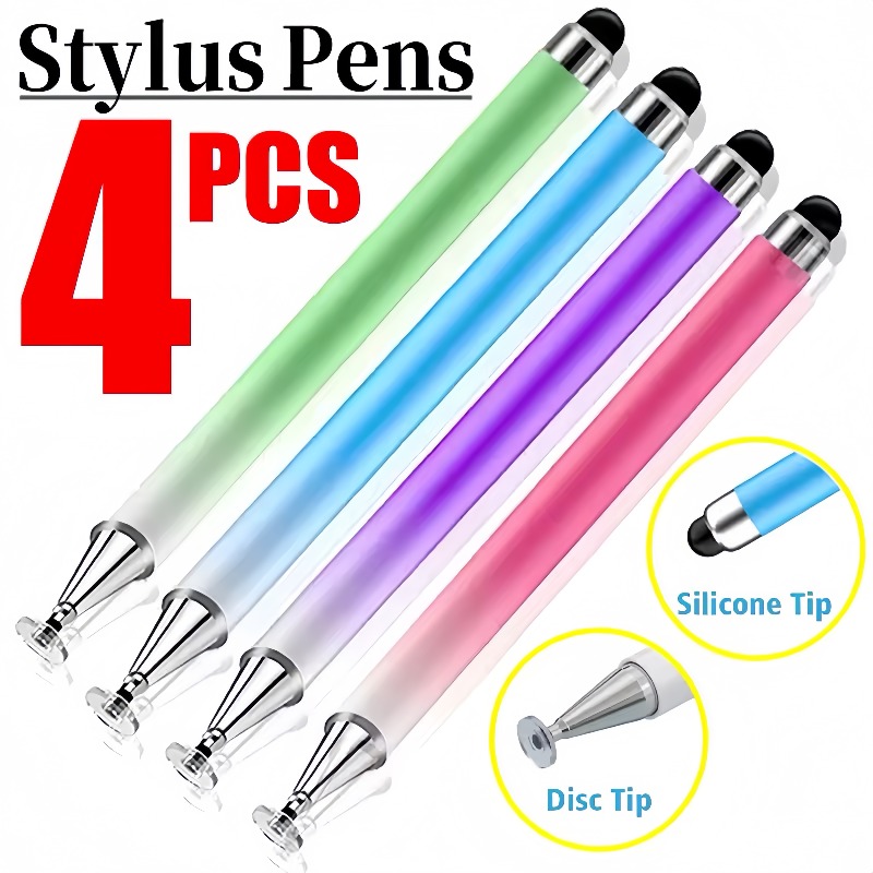 Universal Stylus Pen 2 in 1 fo - огляд і ціна Tablet Drawing Accessories