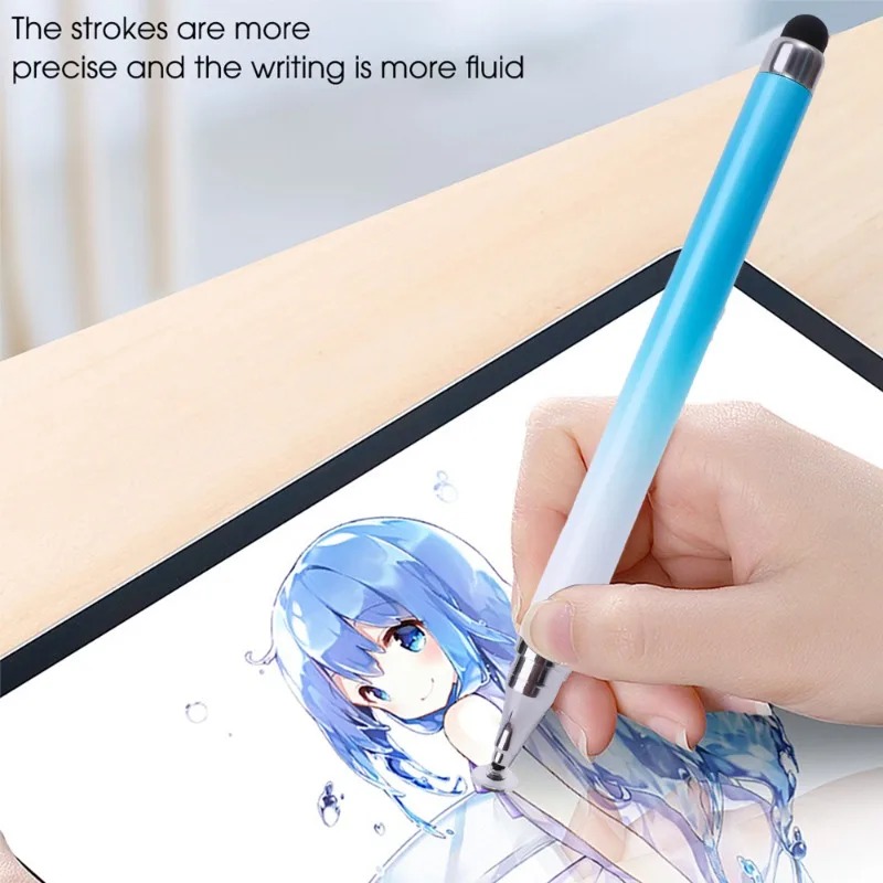 Universal Stylus Pen 2 in 1 fo - огляд і ціна Tablet Drawing Accessories