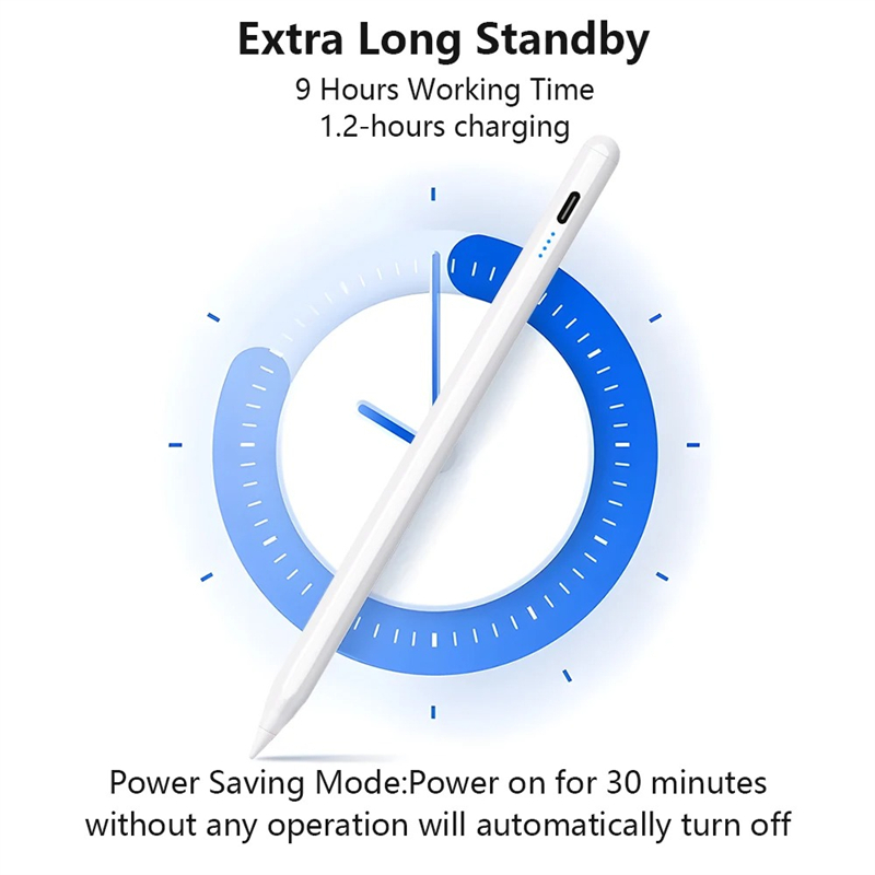 For Apple Pencil 2 iPad Pencil - огляд і ціна Tablet Drawing Accessories